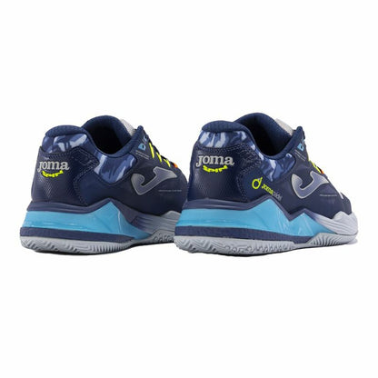 Men's Tennis Shoes Joma Sport Spin 2405 Blue-3