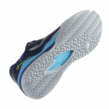 Men's Tennis Shoes Joma Sport Spin 2405 Blue-2