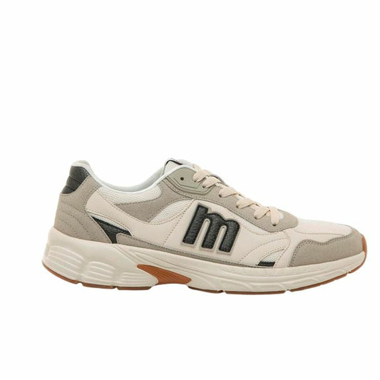 Men's Trainers Mustang Mustang 2025 V Attitude Beige-0
