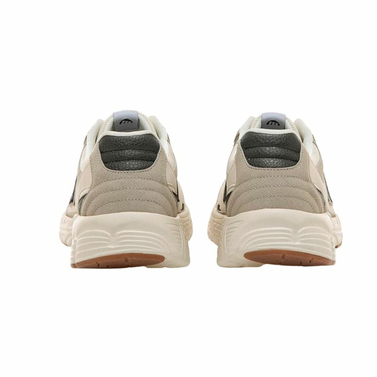Men's Trainers Mustang Mustang 2025 V Attitude Beige-2