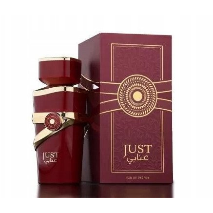 Fragrance World Just Anabi Eau De Parfum 100ml (6290360375885)-0