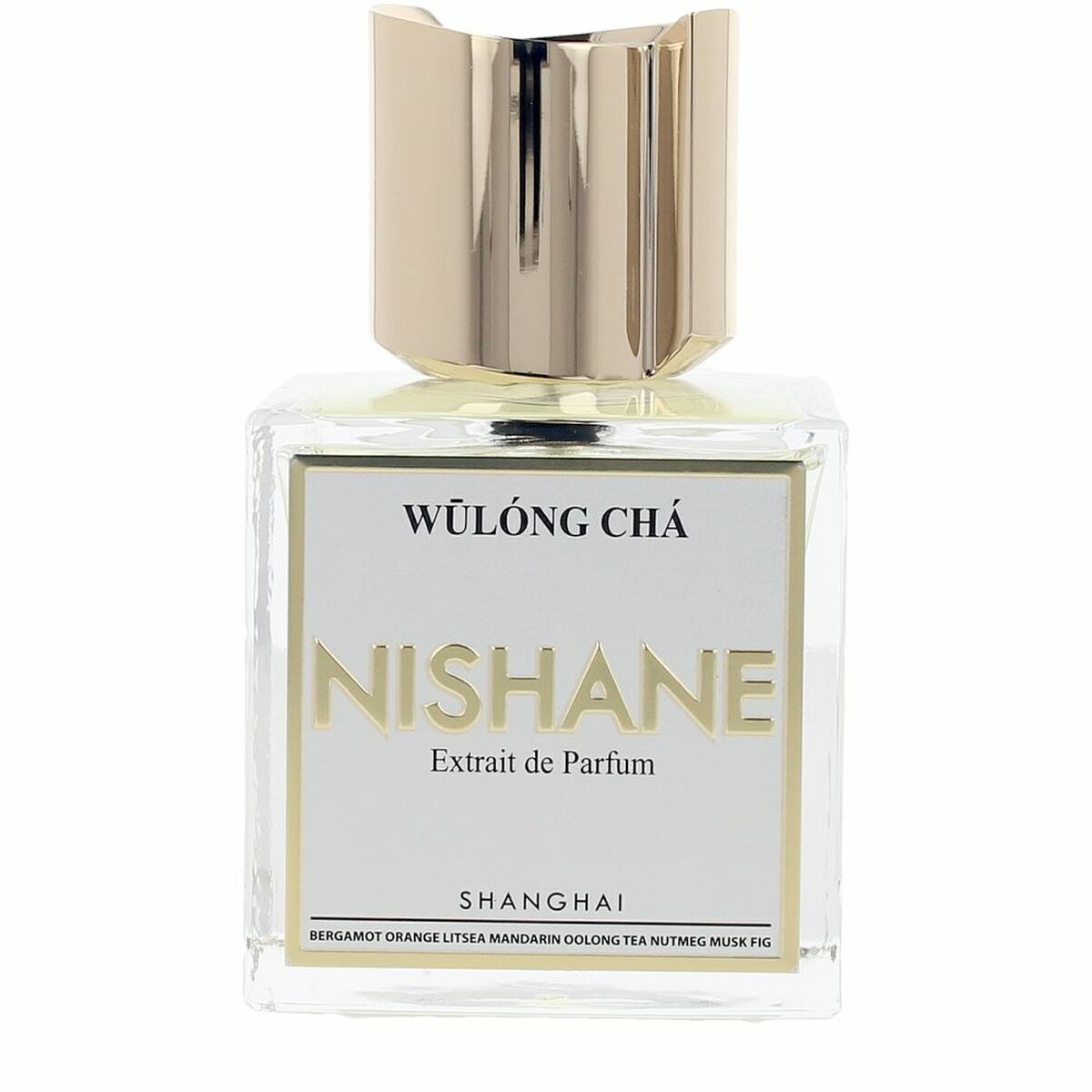 Unisex Perfume Nishane Wulong Cha-1