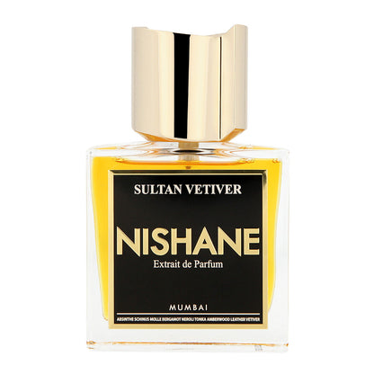Unisex Perfume Nishane Sultan Vetiver EDP 50 ml-1