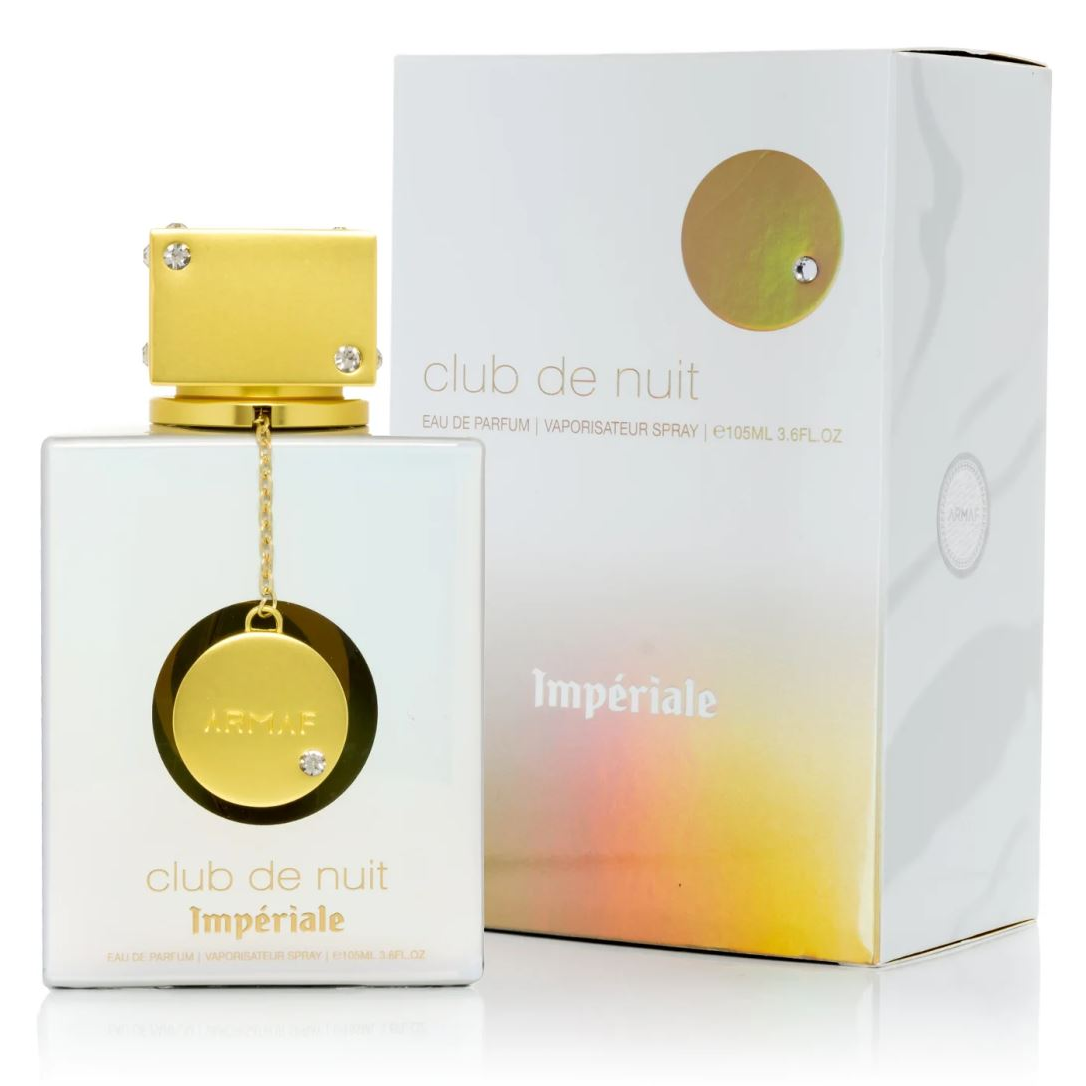 ARMAF KLUB DE NUIT WHITE IMPERIALE EDP 105 ML (6294015164169)-0