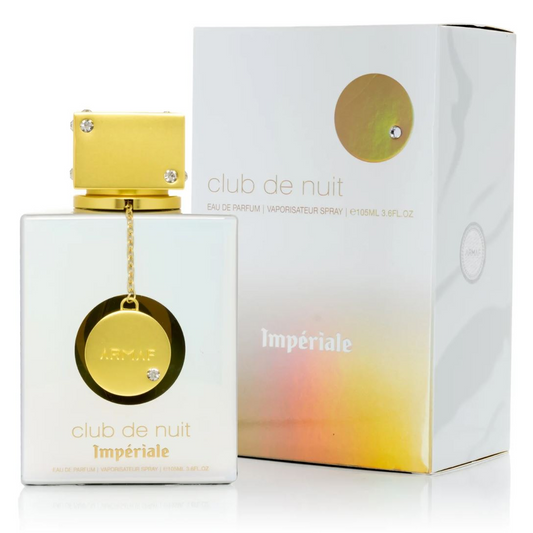 ARMAF CLUB DE NUIT WHITE IMPERIALE EDP 105 ML (6294015164169)-0