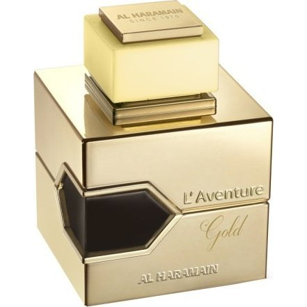 Al Haramain Kvapusis vanduo Al Haramain L'aventure Gold EDP moterims, 100 ml (PARF2023869)-0