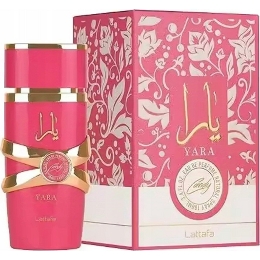 LATTAFA Yara Candy EdP 100 ml (6290360599168)-0