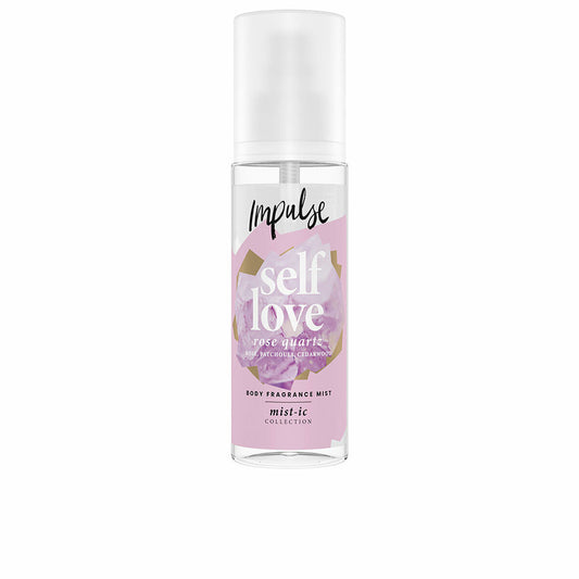 Unisex Perfume Impulse SELF LOVE ROSE QUARTZ 150 ml-0