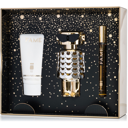 PACO RABANNE Fame EdP Set 135ml (3349668623518)-0