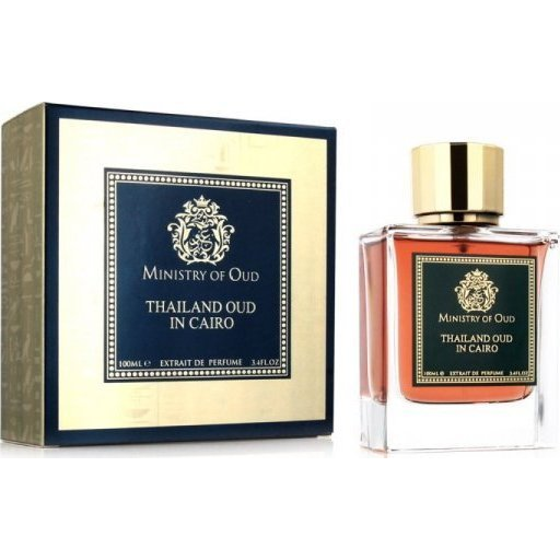 Ministry Of Oud Perfumy Unisex Ministry of Oud Thailand Oud In Cairo (100 ml) (S8304192)-0