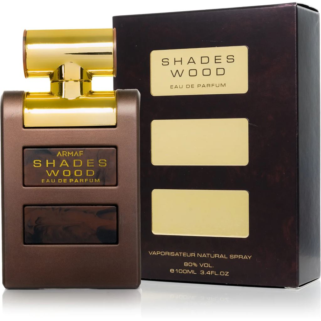 Armaf Shades Wood EdT 100 ml Uraknak (6085010094953)-0