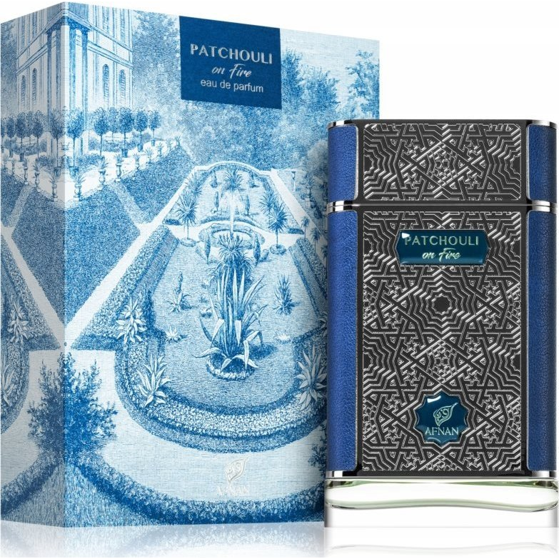 Afnan AFNAN Patchouli On Fire EDP spray 80ml (6290171071525)-0