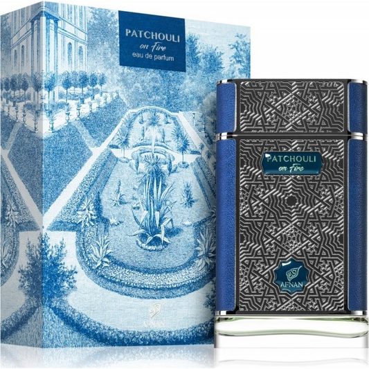 Afnan AFNAN Patchouli On Fire EDP spray 80ml (6290171071525)-0