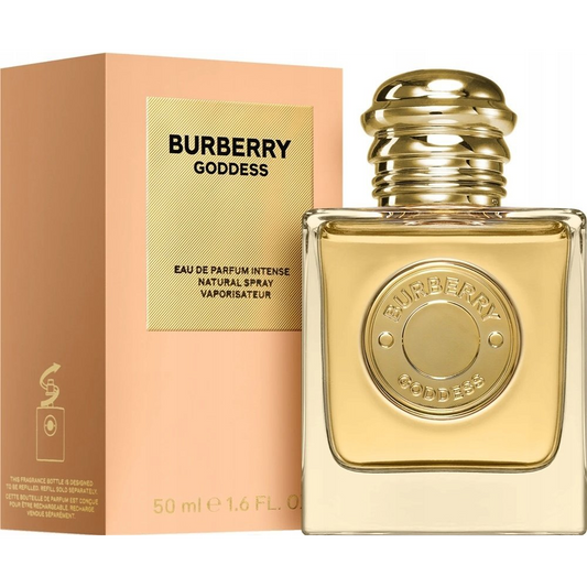 Burberry Kvapusis vanduo Burberry Goddess EDP moterims, 50 ml (3616304967115)-0