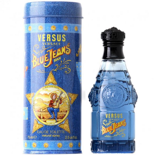Versace Jeans Blue EDT 75 ml (8018365260757)-0