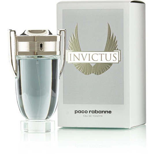 Paco Rabanne Invictus 200ml toaletná voda muž EDT (3349668589678)-0