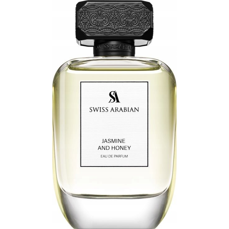 SWISS ARABIAN Jasmine and Honey EDP spray 100ml (6295124046308)-0