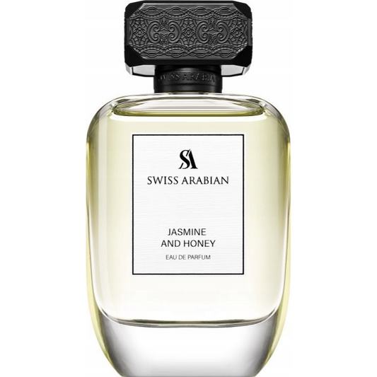 SWISS ARABIAN Jasmine and Honey EDP spray 100ml (6295124046308)-0