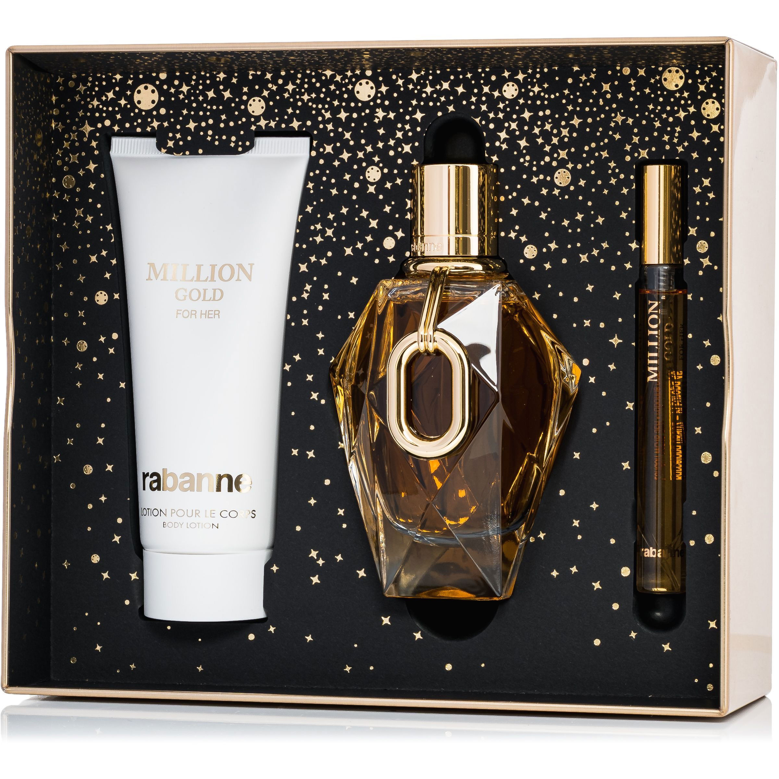 PACO RABANNE Million Gold Eau de Parfum Intense EdP 200 ml (3349668630356)-0