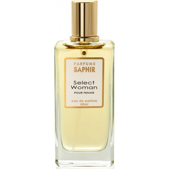 Saphir Select Woman EDP 50 ml (8424730019026)-0