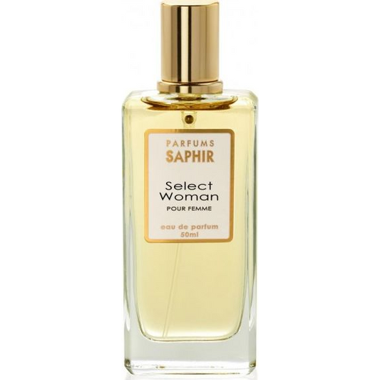 Saphir Select Woman EDP 50 ml (8424730019026)-0