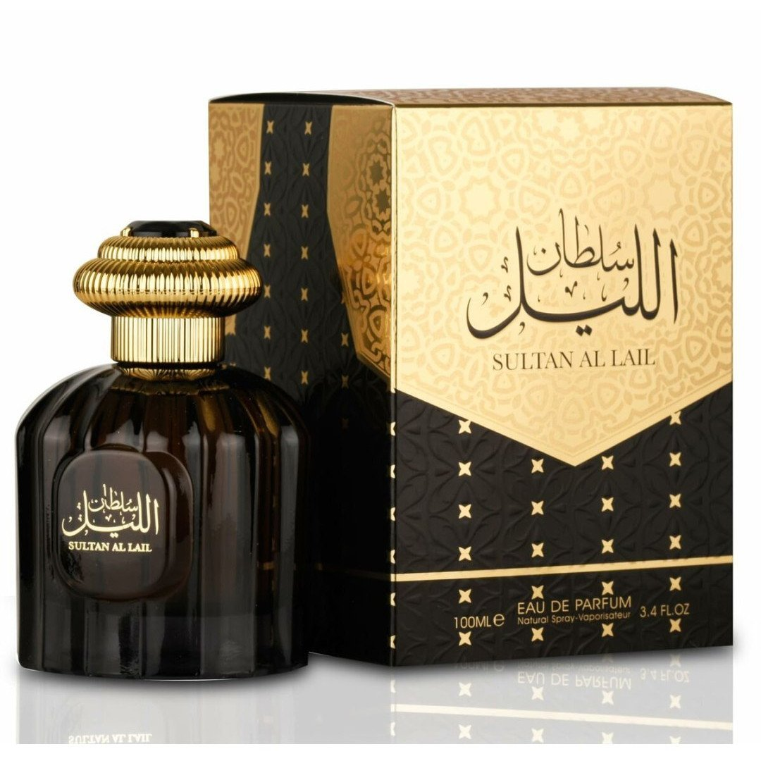 AL WATANIAH Sultan Al Lail EdP 100 ml (S8321182)-0