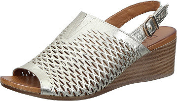 Piazza Sandalen - gold (82)