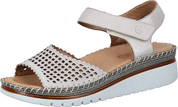 Manitu-Damen Sandaletten - beige (8)