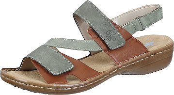 Rieker Sandaletten - multi