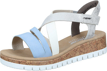 Rieker Sandaletten - multi