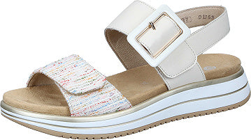 Remonte Sandaletten - offwhite (81)