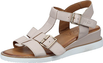 Piazza Sandaletten - beige 