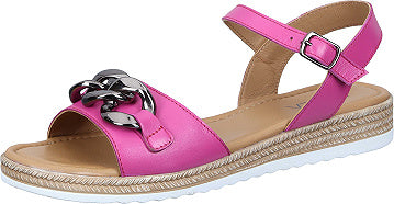 Piazza Sandaletten - pink 