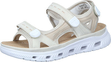 Rieker Sandaletten - beige 