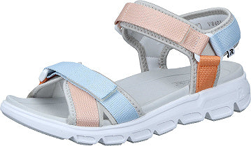 Rieker Sandaletten - multi