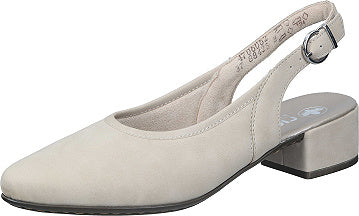 Rieker Slings - beige 