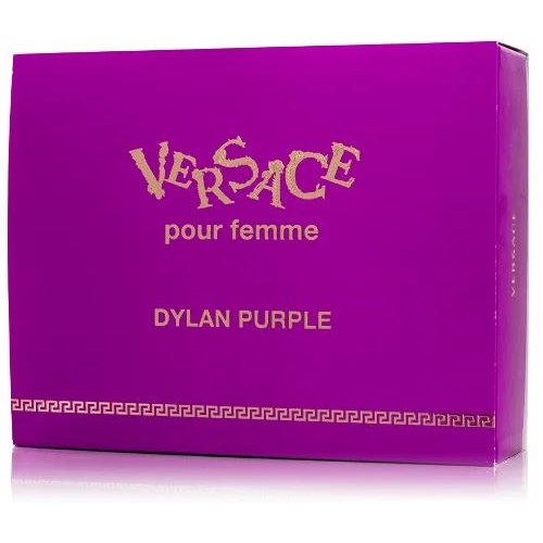 Versace Pour Femme Dylan Purple EDP 150ml ajándékcsomag Hölgyeknek (8011003885015)-0