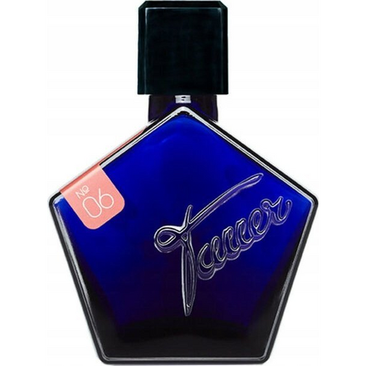Alkotest TAUER PERFUMES Incense Rose EDP spray 50ml (7640147050068)-0