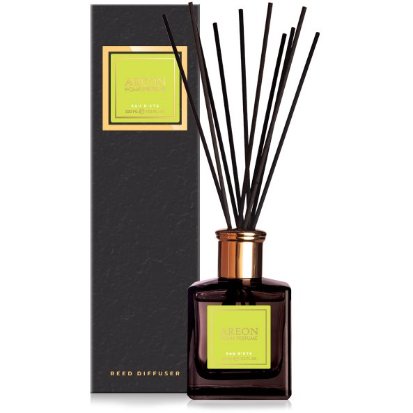 AREON Home Parfüm Fekete Eau d´Été 150 ml (3800034973250)-0