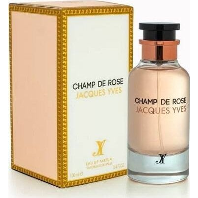 Terry de Gunzburg Fragrance World Champ De Rose Jacques Yves 100ml EDP (0229947)-0