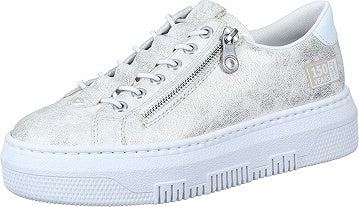 Rieker Sneaker - gold 