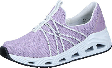 Rieker Sneaker - pflaume