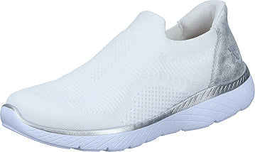 Rieker Slipper - weiß 