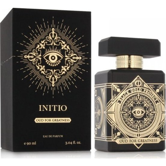 Initio Perfumy Unisex Initio EDP Oud For Greatness 90 ml (3701415901377)-0