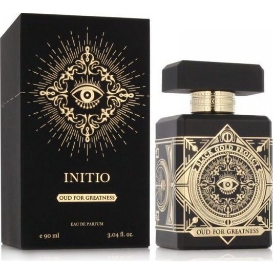 Initio Perfumy Unisex Initio EDP Oud For Greatness 90 ml (3701415901377)-0
