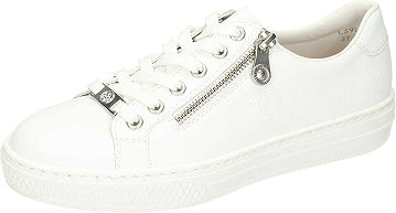 Rieker Sneaker - weiß 