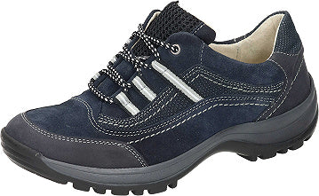 Comfortabel Damen Outdoor - blau (5)