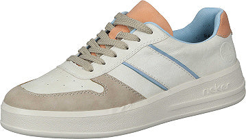 Rieker Damen Sneaker - beige
