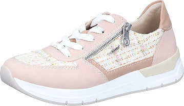 Rieker Sneaker - rosa