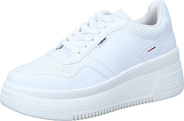 Rieker Sneaker - weiß